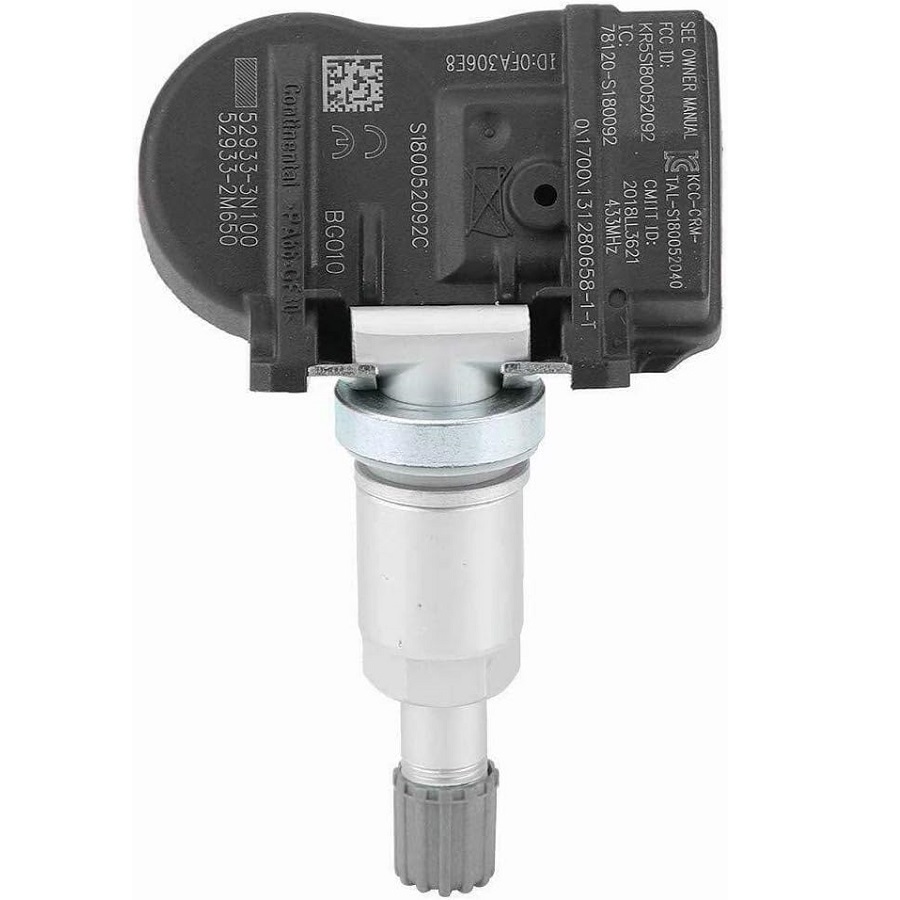 The Pressure Sensor 529332M650 433MHZ TPMS