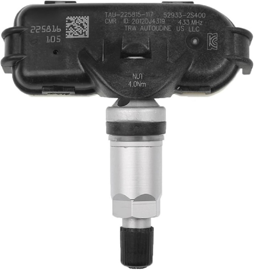 The Pressure Sensor 529332S400 433MHZ TPMS