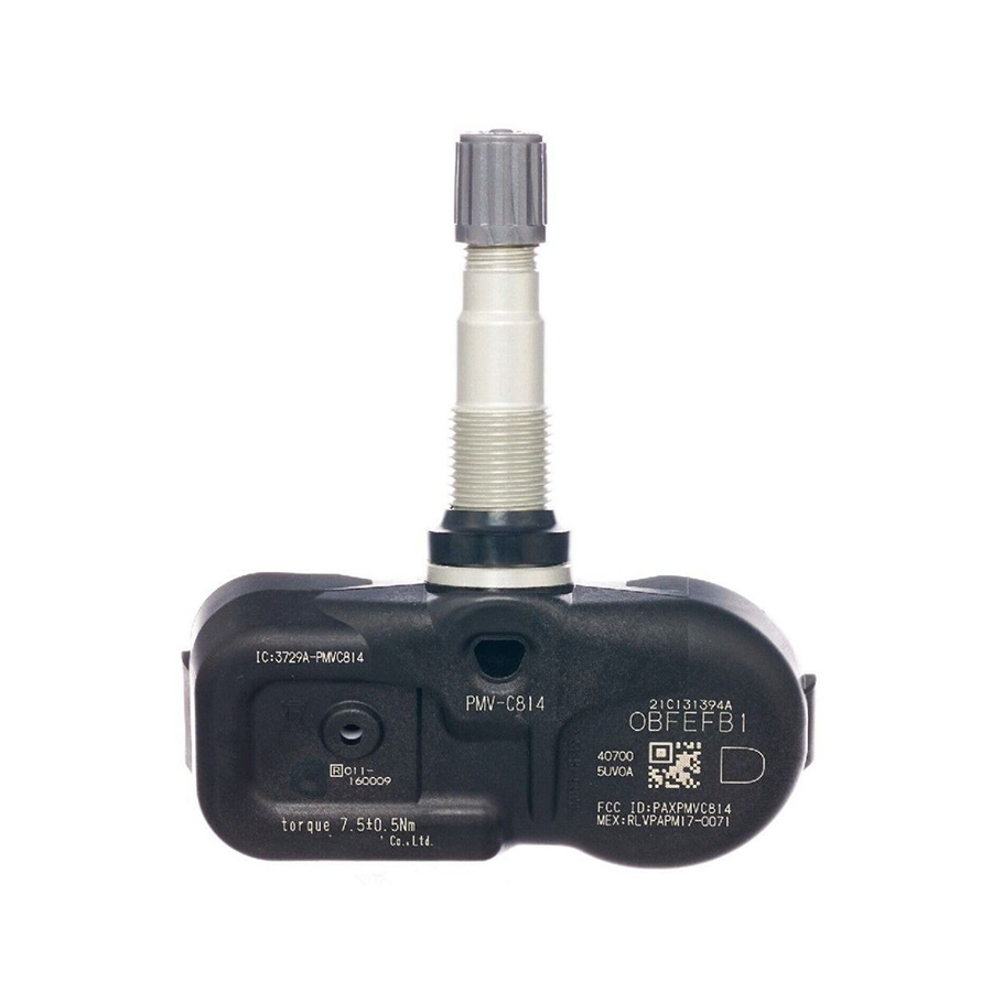 The Pressure Sensor 407005UV0A 315MHZ TPMS