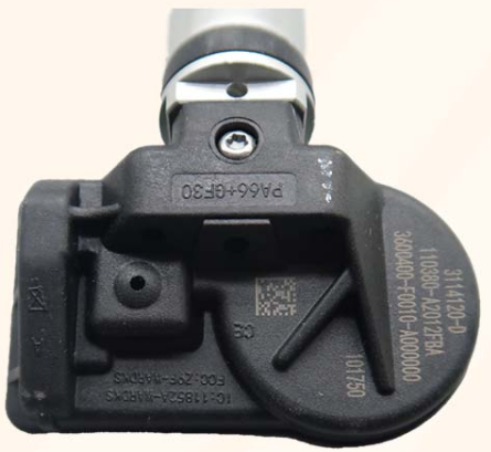 Tire Pressure Sensor 3600400F01