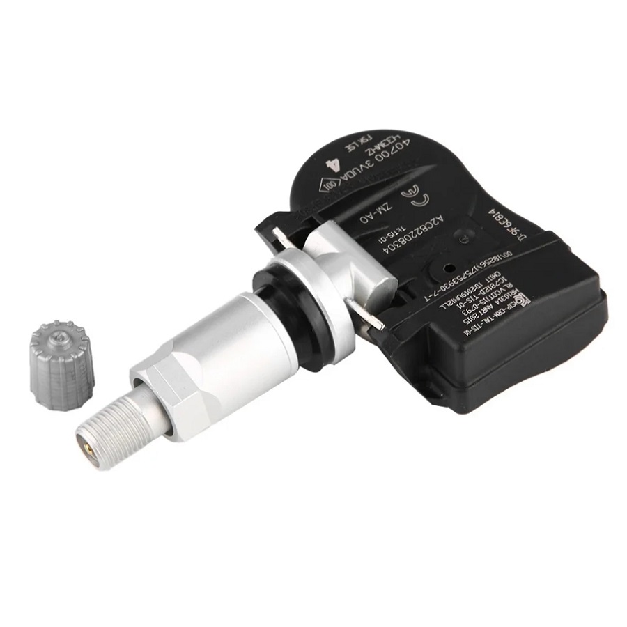 The Pressure Sensor 407003VU0A 433MHZ TPMS