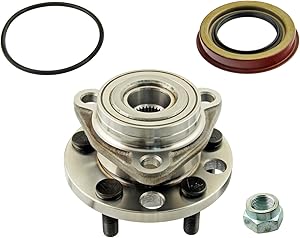 Wheel Hub - 513017K