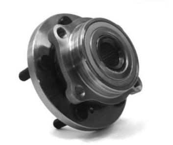 Wheel Hub - 3885A016