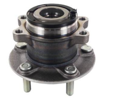 Wheel Hub - 1609910580