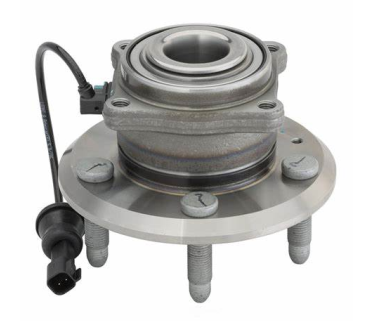 Wheel Hub - 43550-33050