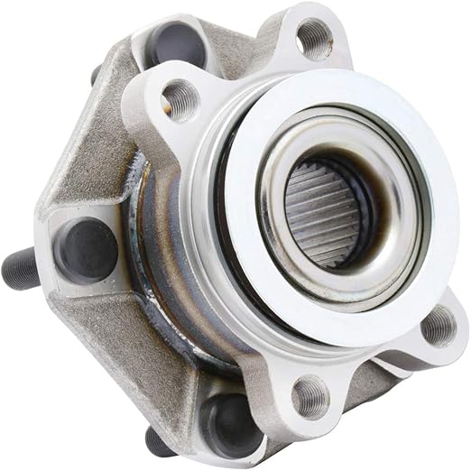 Wheel Hub - HA590538