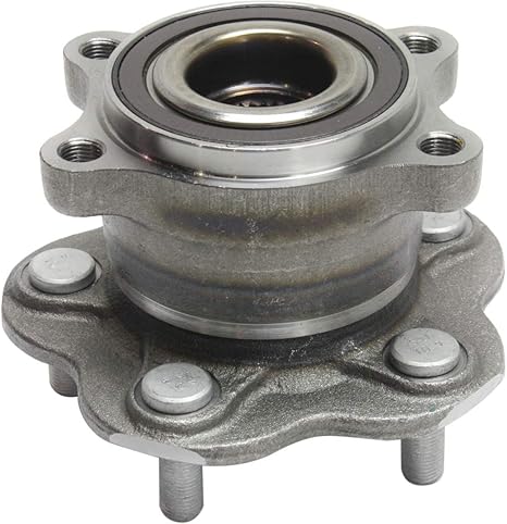 Wheel Hub - 43202-CA000