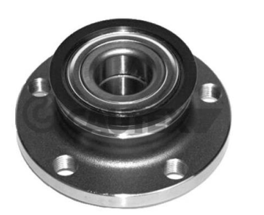 Wheel Hub - 6rd 501 611