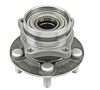 Wheel Hub - 43510-47011