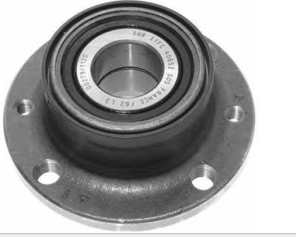 Wheel Hub - 46538958