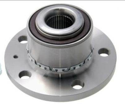 Wheel Hub - 6Q0407621