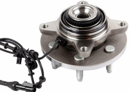 Wheel Hub - 515043