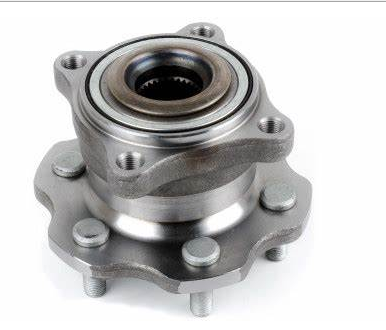 Wheel Hub - 541003