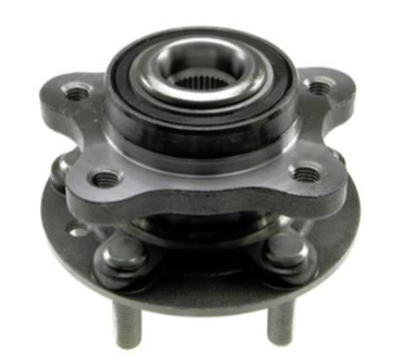 Wheel Hub - 31277617