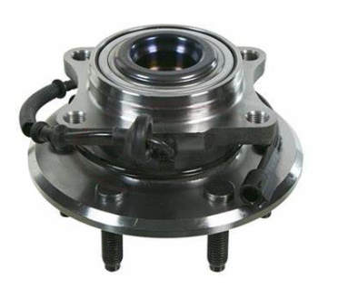 Wheel Hub - 541001