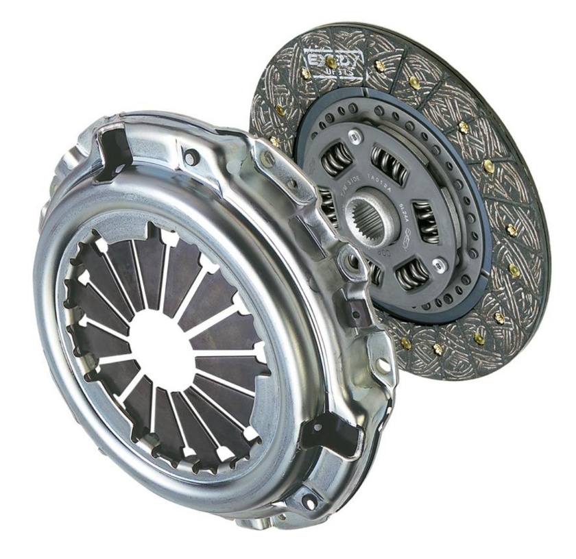 Clutch Kits Fits Ford Truck F-Series 5.8L 88-89, 4.9L 88-92, 5.0L 88-92 - 07032