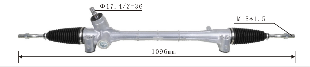 Power Steering Rack