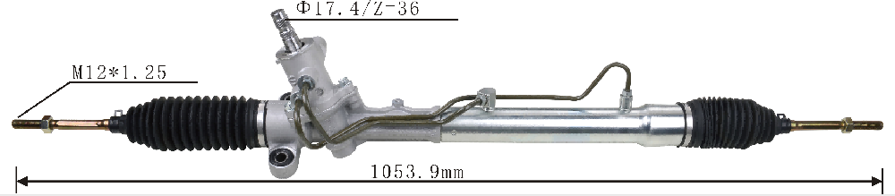 Power Steering Rack