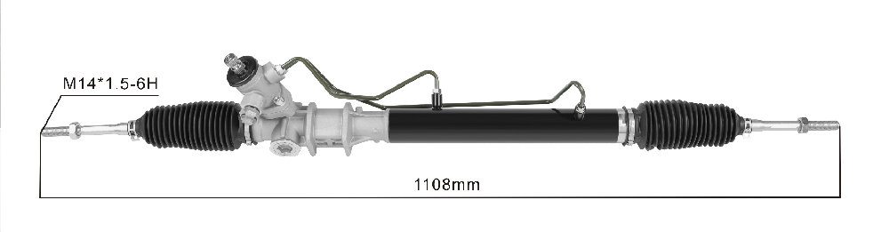 Power Steering Rack