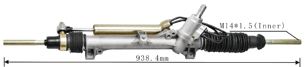 Power Steering Rack