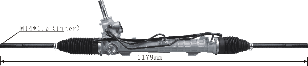 Power Steering Rack