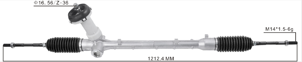 Power Steering Rack