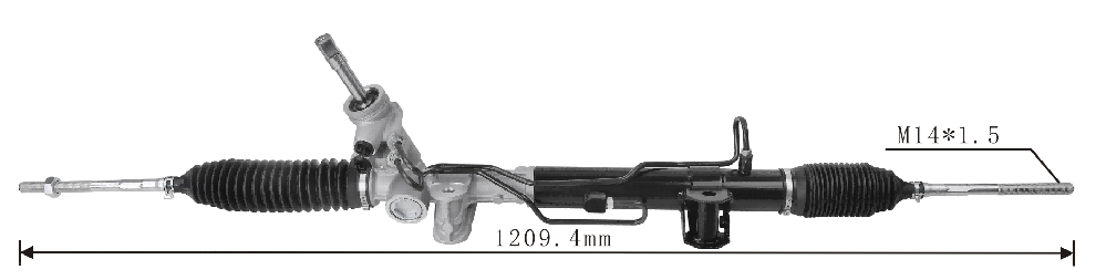 Power Steering Rack