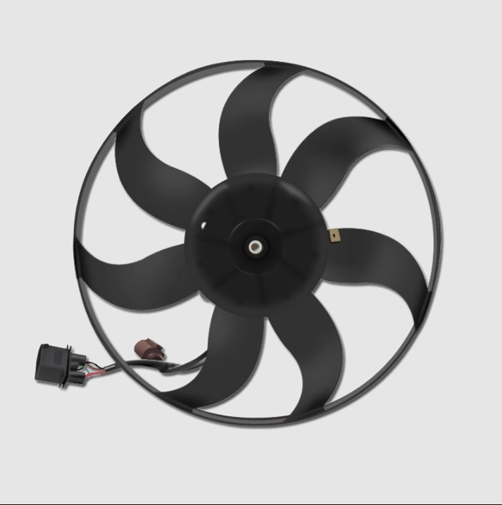 Electric Fan A60-1.5 for A60 2841008