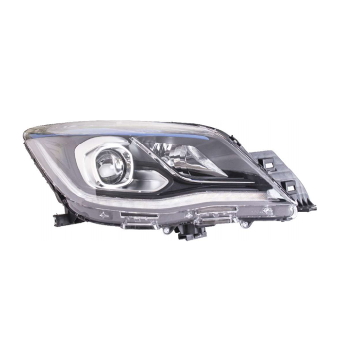 High Quality Headlight for Dongfeng E70/A60EV Left-Black Eyebrow B018788