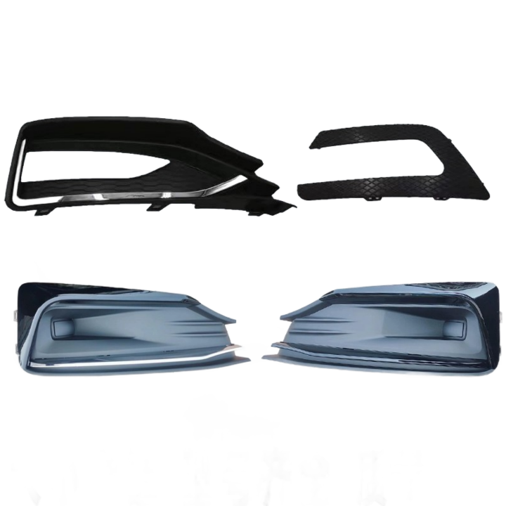 Fog Light Bezels R for E70 PRO B019612