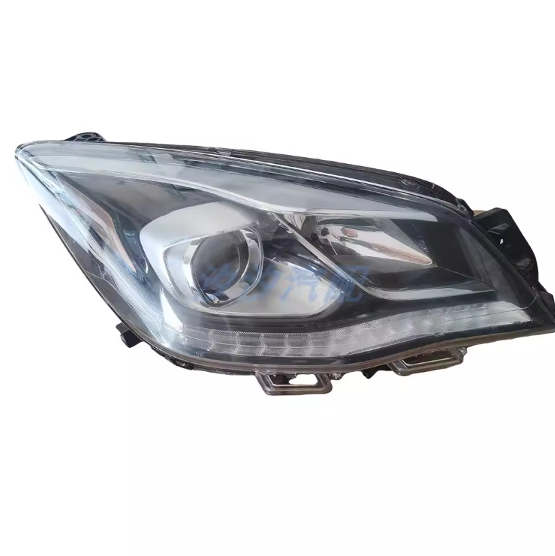 Faro Delantero Izquierdo De Alta Calidad Para Dfm Dongfeng L60, Negro, D110891